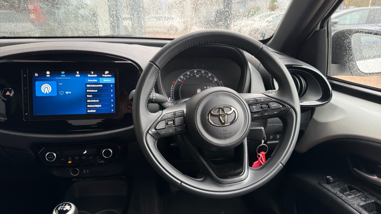 Toyota Aygo X 1.0 VVT-i Edge 5dr Petrol Hatchback